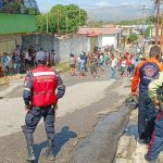 Detenido motopirueta por maniobras peligrosas y agresión a policía en Cúa