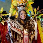 Aproximadamente 10 mil personas disfrutaron de los Carnavales Paz Castillo 2026