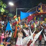 Cueños celebraron con música y diversión los Carnavales Turísticos Urdaneta 2026