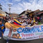 Charallave culmina con éxito Carnavales en Paz 2026