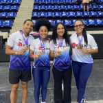 Ocumareños Márquez y Zambrano triunfan en encuentro boxístico del municipio Sucre