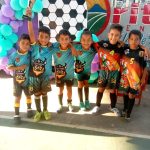 Doblete de Jeferson Arcila guia triunfo de Telesport en fútbol 7 ocumareño