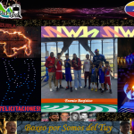 Vikingos de La Aguada destaca en cuadrangular de futsal en Guárico