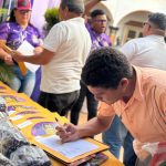 Convierten basurero del casco central de Santa Teresa en jardín urbano