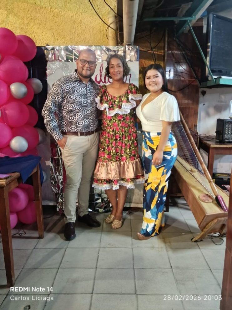 Éxito total en segunda edición del “Baile de las Damas” en Las Tejerías