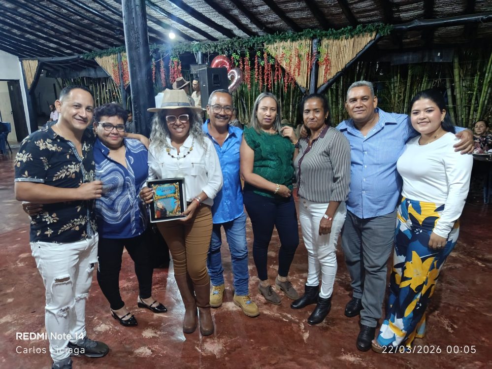 El “Baile de los Chocones” establece ruta hacia la profesionalización del Joropo Central