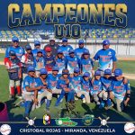 Venezuela ganó 11 a 3 ante Israel