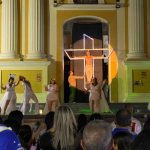 Todo un éxito La Pasión de Cristo en Charallave 2026: El legado de Juvenal Clemente se mantiene