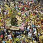 Más de 12 mil personas renovaron su fe y disfrutaron asueto Semana Santa 2026 en Paz Castillo