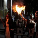 Más de 12 mil personas renovaron su fe y disfrutaron asueto Semana Santa 2026 en Paz Castillo