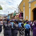 Semana Santa promovió unión familiar y reconciliación en Charallave