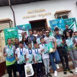 Escuela de Reinas Imperio presentó desfile “Sombreros Creativos” con destacada participación juvenil