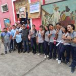 Escuela de Reinas Imperio presentó desfile “Sombreros Creativos” con destacada participación juvenil