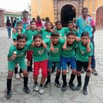 U.E.E.B. Piñango se alza con el futsal escolar femenino