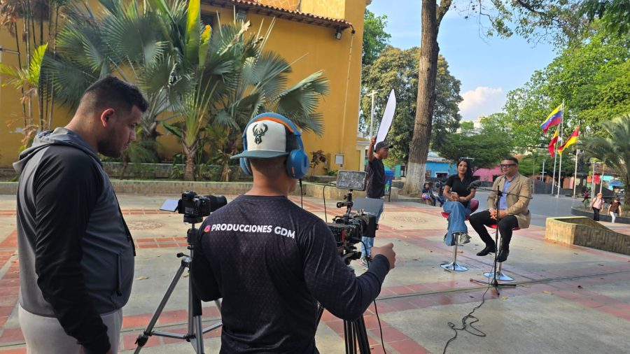 “Esto es Charallave”, nuevo proyecto audiovisual que redescubre la identidad del Tuy
