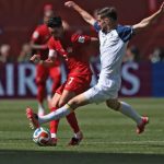 Estados Unidos golea a Paraguay