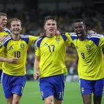 Alemania golea a la modesta Curazao