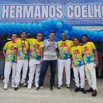 Ocumare del Tuy recibió la Fase Municipal del festival «Miranda Juega Tradicional»