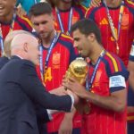 Recordemos cuando España clasificó a la semifinal en la Copa del Mundo 2026