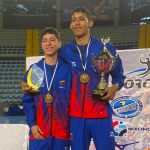 Ocumareña Hernández rumbo al Panamericano y al Mundial de karate