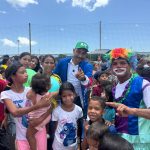 Celebran 14 años de fundación y la reinauguración de “La Pulga y el Piojo” en Cúa