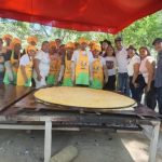 Cancha y planta potabilizadora de agua estrenan en Las Brisas de Cristóbal Rojas