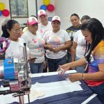Aplican 120 toneladas de asfalto para optimizar vías en casco central de Ocumare del Tuy