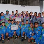 Trancazo mañanero en Ocumare del Tuy