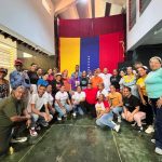 Estudiantes de Paz Castillo conmemoraron el Día de la Resistencia Indígena