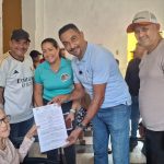 Cueños cuentan con una plaza Bolívar reinaugurada y modernizada