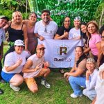 Ocumare del Tuy se vistió de fiesta en el X Aniversario del Baile de las Burriquitas como Patrimonio Cultural