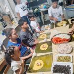 Niños y familias de Charallave rezaron por la paz y celebraron el Domingo Mundial de las Misiones