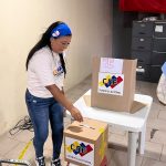 Estudiantes de Paz Castillo conmemoraron el Día de la Resistencia Indígena